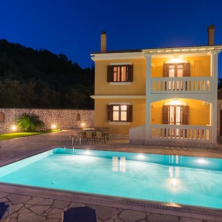 Florena Villas Spanokhorion Екстер'єр фото
