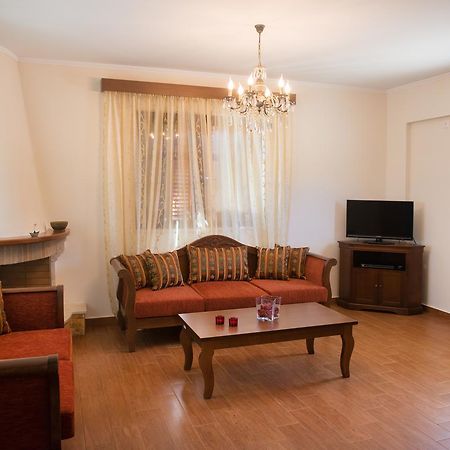 Florena Villas Spanokhorion Екстер'єр фото