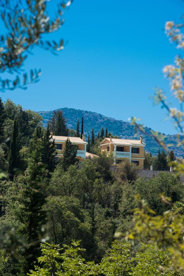 Florena Villas Spanokhorion Екстер'єр фото